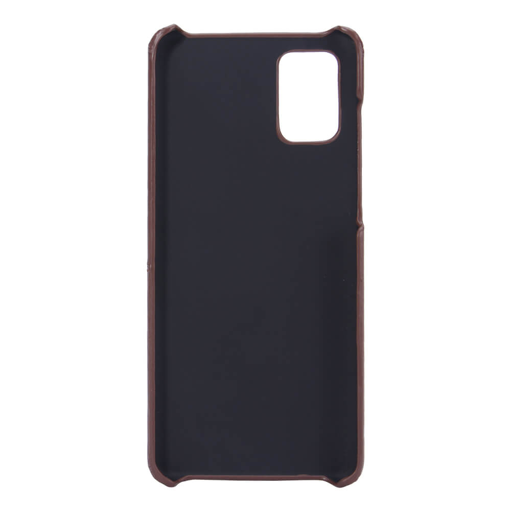 Onsala Mobilecover Brown Samsung A71 Creditcard Pocket – image 4