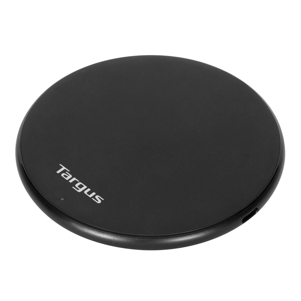 Targus APW105GL mobile device charger Smartphone Black USB Wireless charging Indoor – image 3