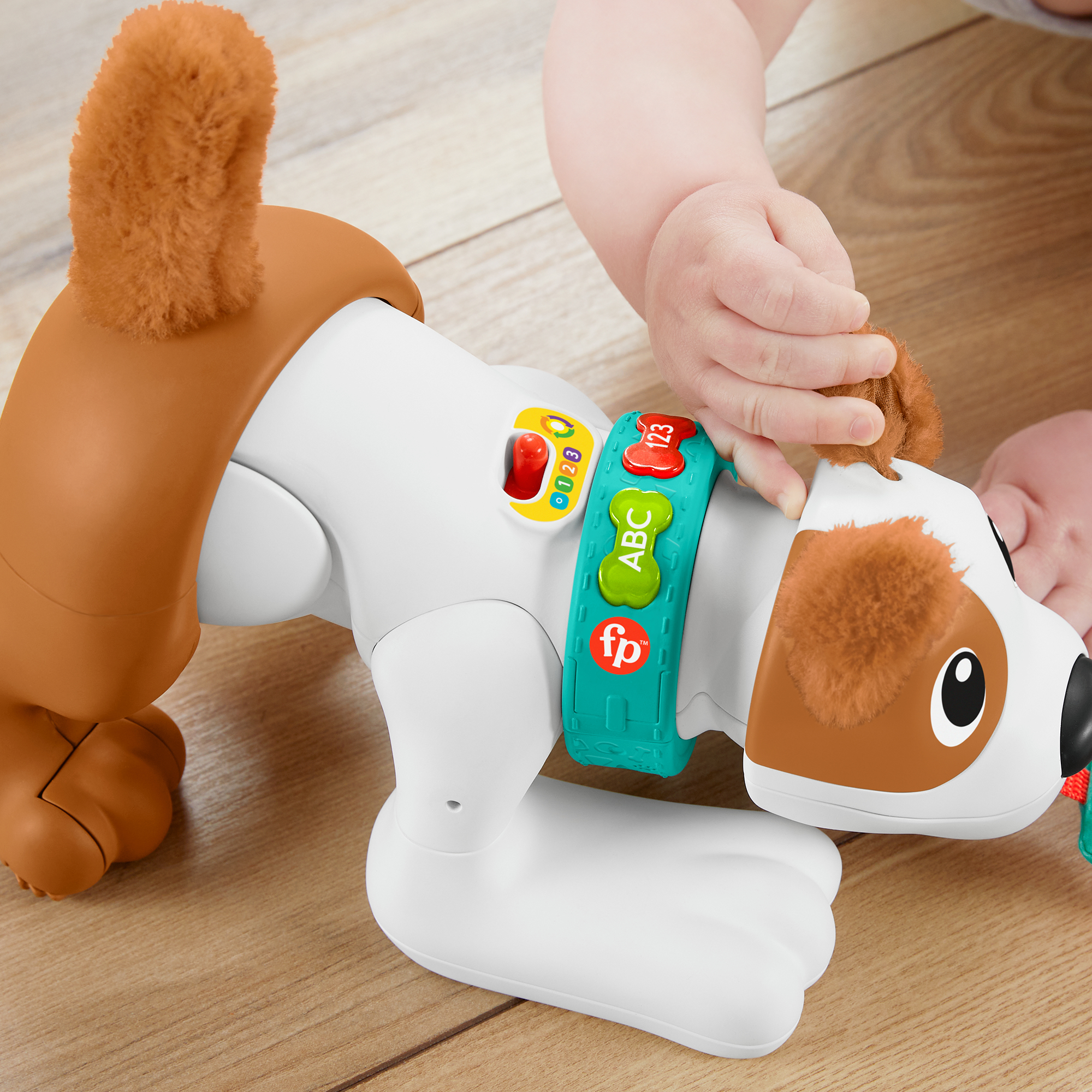 Fisher-Price 123 Crawl With Me Puppy – image 7