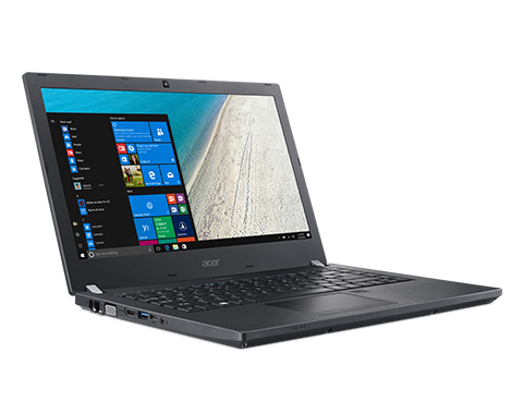 Acer TravelMate P4 TMP449-G2-M Intel® Core™ i3 i3-7100U Laptop – image 2