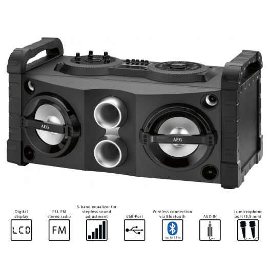 AEG EC 4835 – image 3