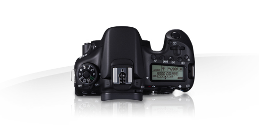 Canon EOS 70D SLR Camera Body – image 2