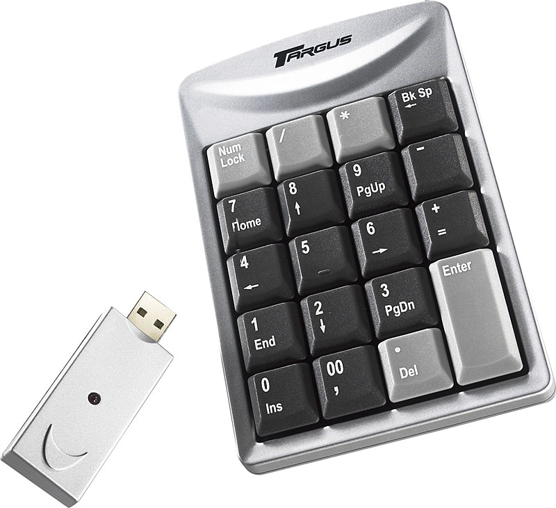 Targus AKP01US Keypad – image 1