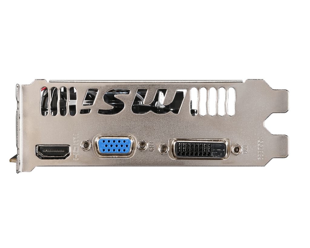 MSI N730-2GD3V2 NVIDIA GeForce GT 730 – image 5