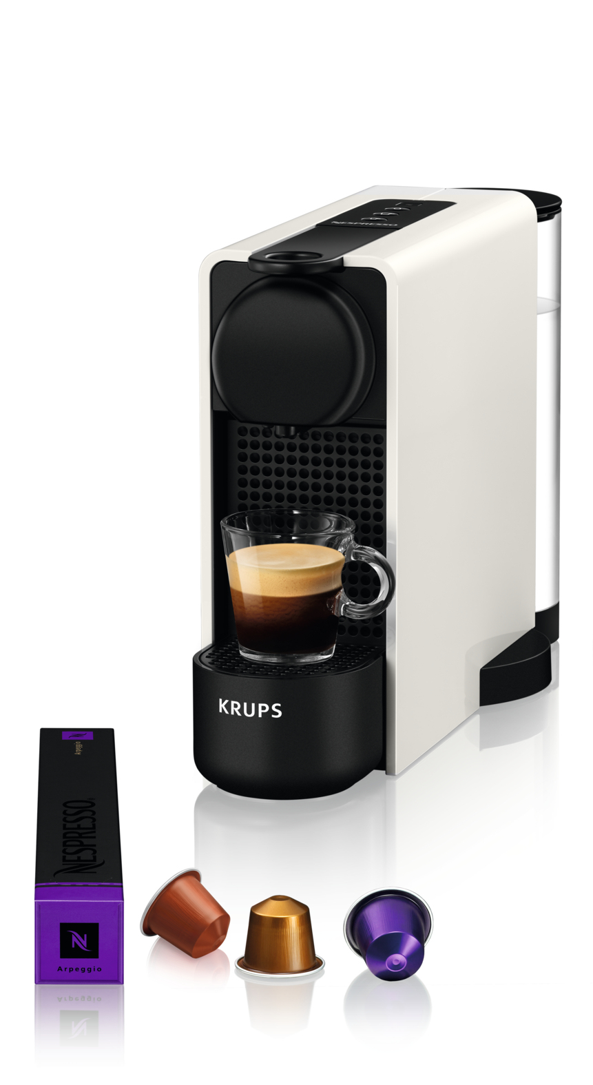 Krups Nespresso XN5101 Fully-auto Drip coffee maker – image 7