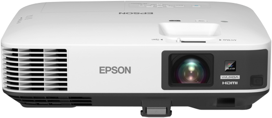 Epson EB-1970W Standard throw projector 5000 ANSI lumens 3LCD WXGA (1280x800) Black, White