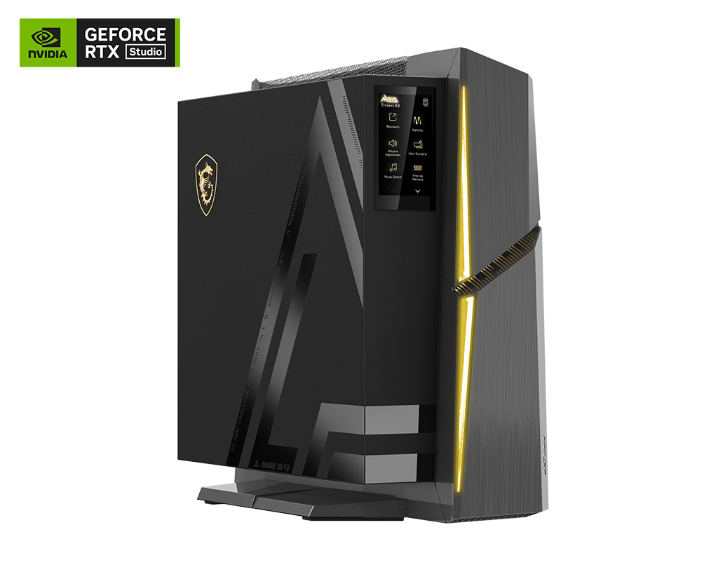 MSI MEG Trident 14NUG7 Intel® Core™ i7 i7-14700KF – image 4