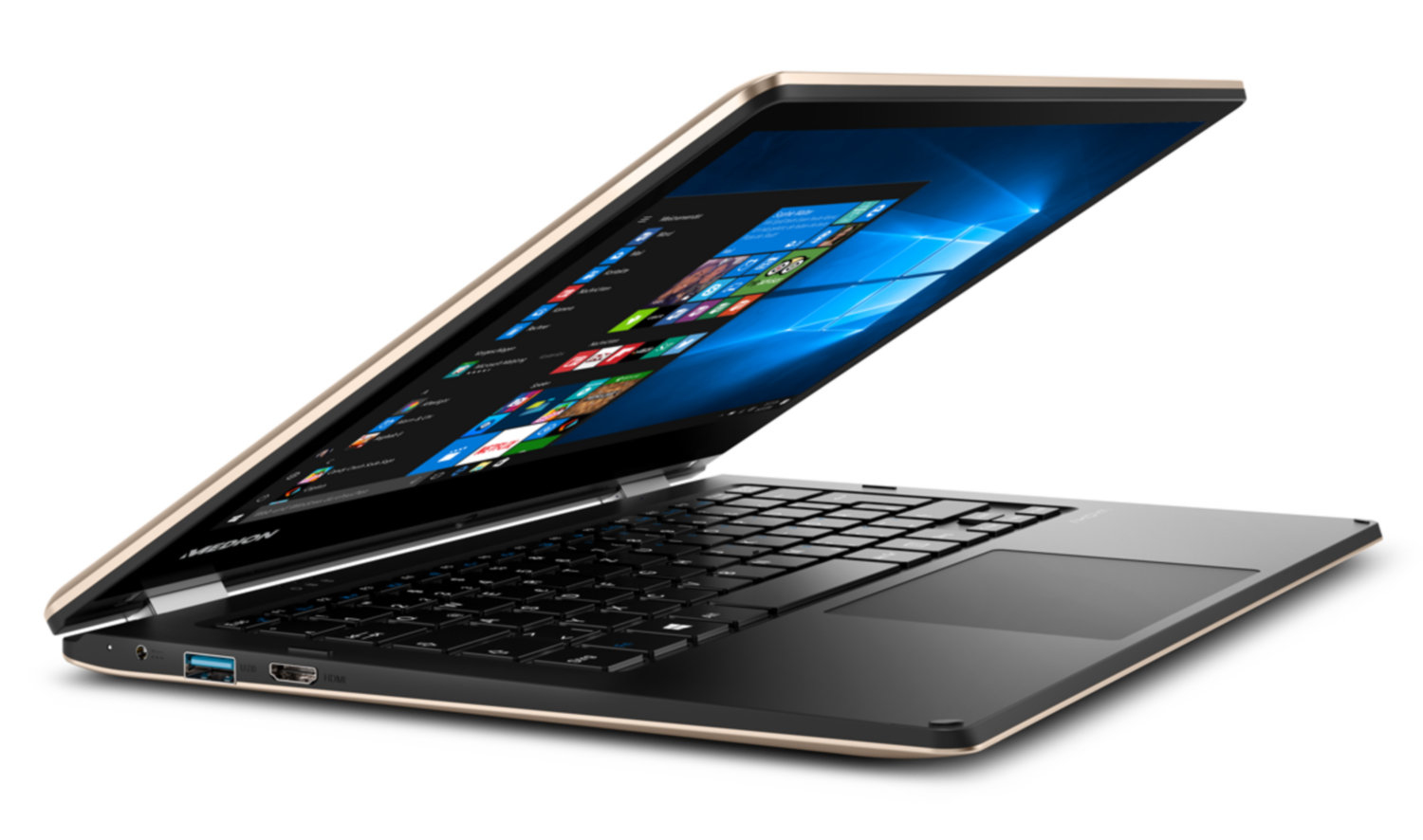 MEDION AKOYA E2218T Intel Atom® x5-Z8300 Hybrid (2-in-1) – image 2