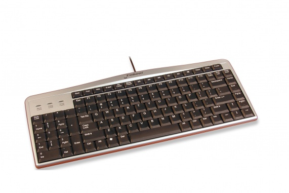 BakkerElkhuizen Evoluent Lefthanded Keyboard (US)