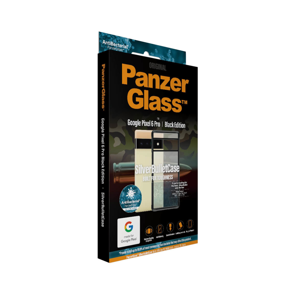 PanzerGlass SilverBulletCase Black – image 5