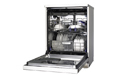 LG D1453WF dishwasher Freestanding 14 place settings – image 4