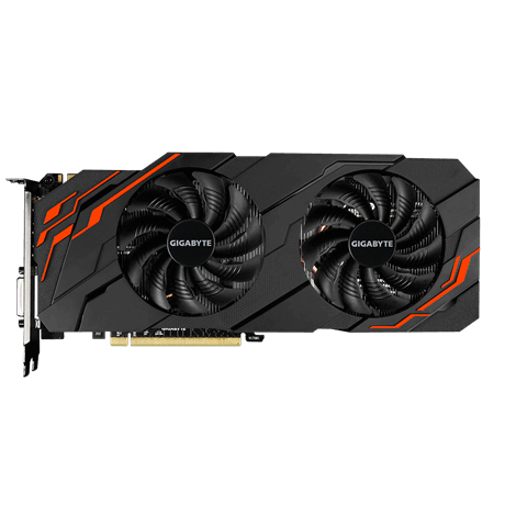 GIGABYTE GV-N1070WF2OC-8GD (REV. 2) – image 3