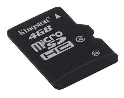 Kingston Technology 4GB microSDHC – image 2