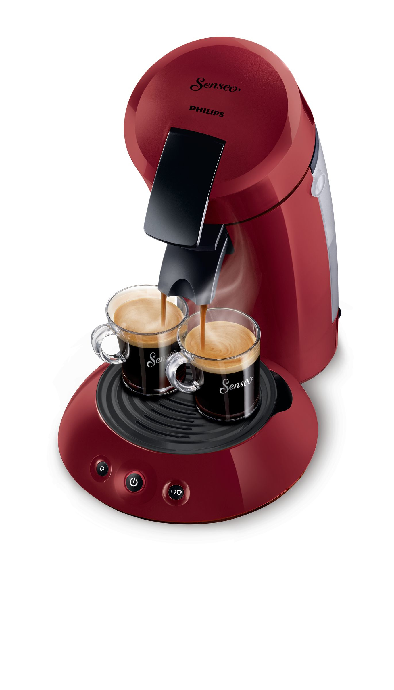 Senseo Original HD7805/41 coffee maker Fully-auto Pod coffee machine – image 2