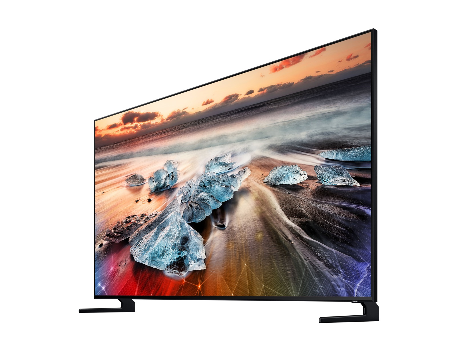 Samsung GQ65Q950RGT 165.1 cm (65") 8K Ultra HD Smart TV Wi-Fi Black – image 5