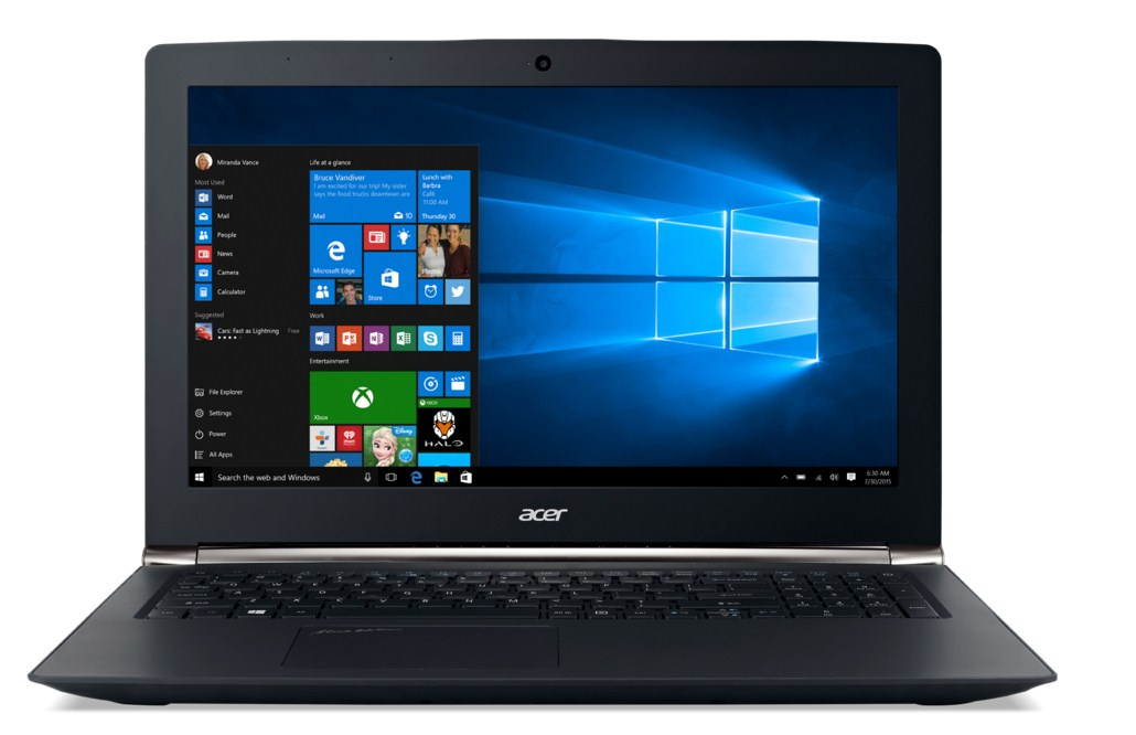 Acer Aspire V Nitro VN7-592G-70JE Intel® Core™ i7 i7-6700HQ Laptop