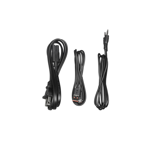 JBLQUANTUMDUOBLKAM loudspeaker 2-way Black Wired & Wireless – image 4