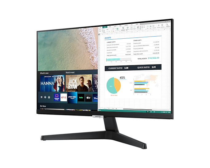 Samsung LS24AM506NUXEN computer monitor – image 5
