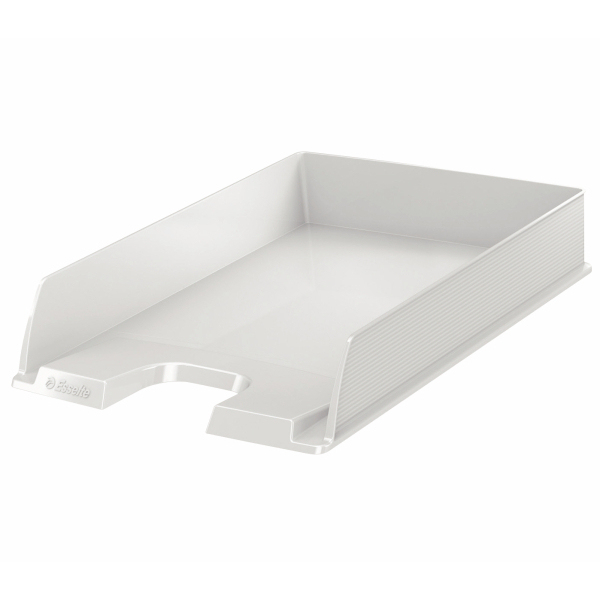 Esselte 623608 bandeja de escritorio/organizador Plástico Blanco