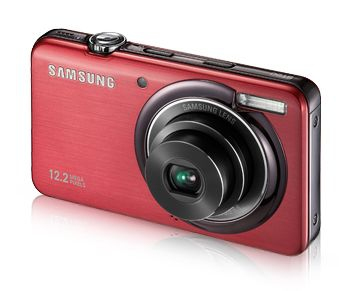 Samsung ST50 Red – image 2