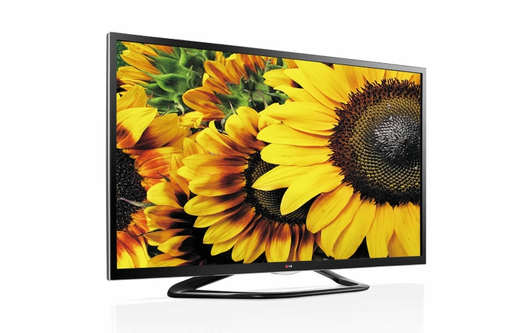 LG 47LA6418 TV 119.4 cm (47") Full HD Smart TV Wi-Fi Black – image 2