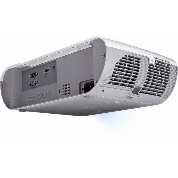 Viewsonic PJD5555LW data projector Standard throw projector 3100 ANSI lumens 3LCD WXGA (1280x800) 3D Grey, White – image 8