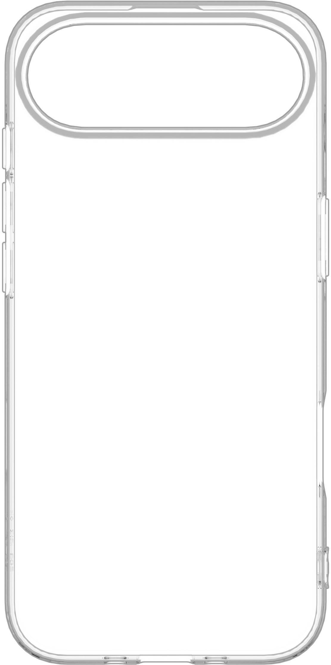 eSTUFF ES67100056 mobile phone case Cover Transparent – image 4