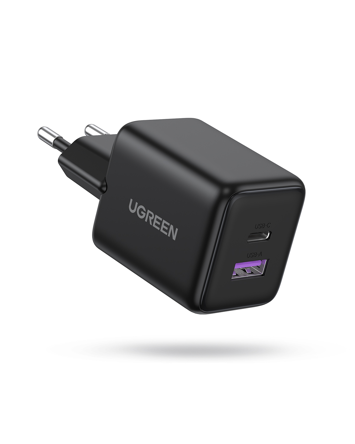 Ugreen 65014 mobile device charger Headset, Mobile phone, Smartphone, Tablet, Telephone AC Fast charging – image 1