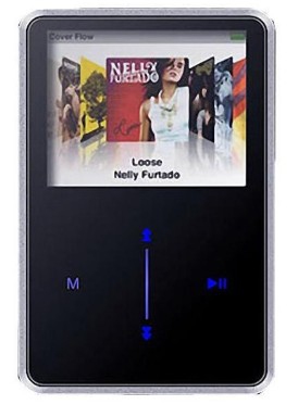 Nilox MP43-PLT4 MP3/MP4 player – image 1