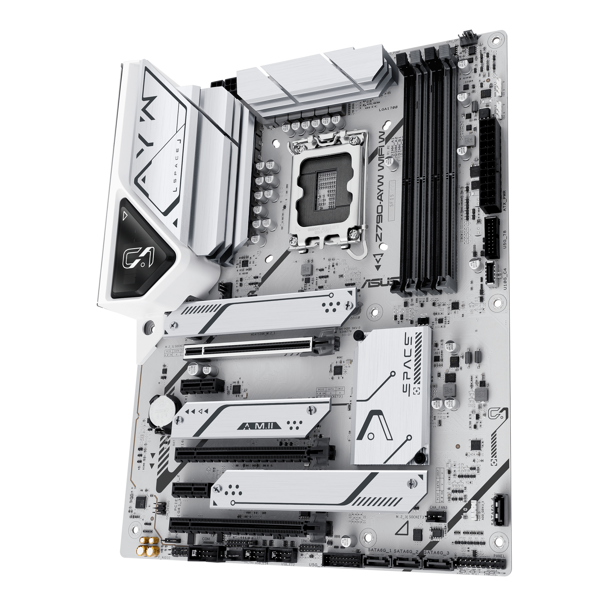 ASUS Z790-AYW WIFI W – image 4