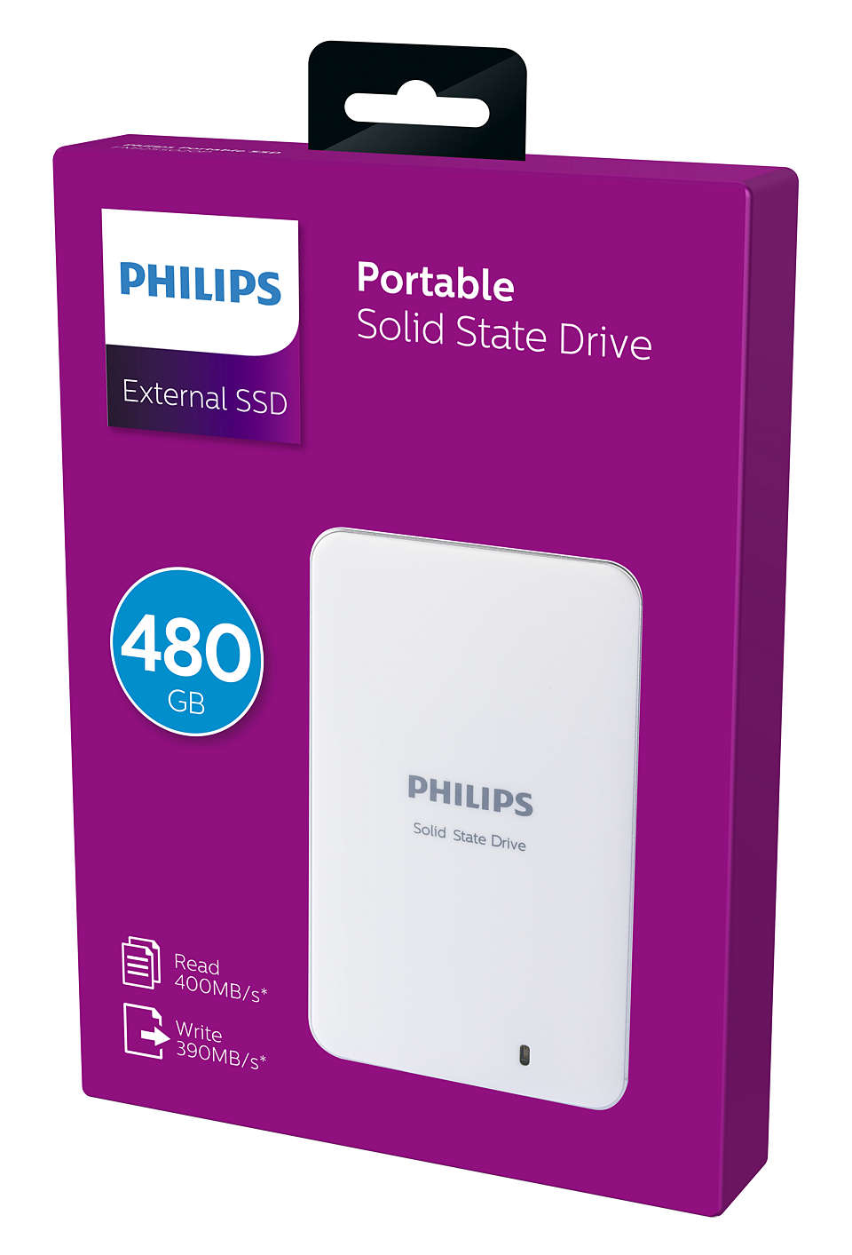 Philips FM48SS020P/00 external solid state drive – image 3