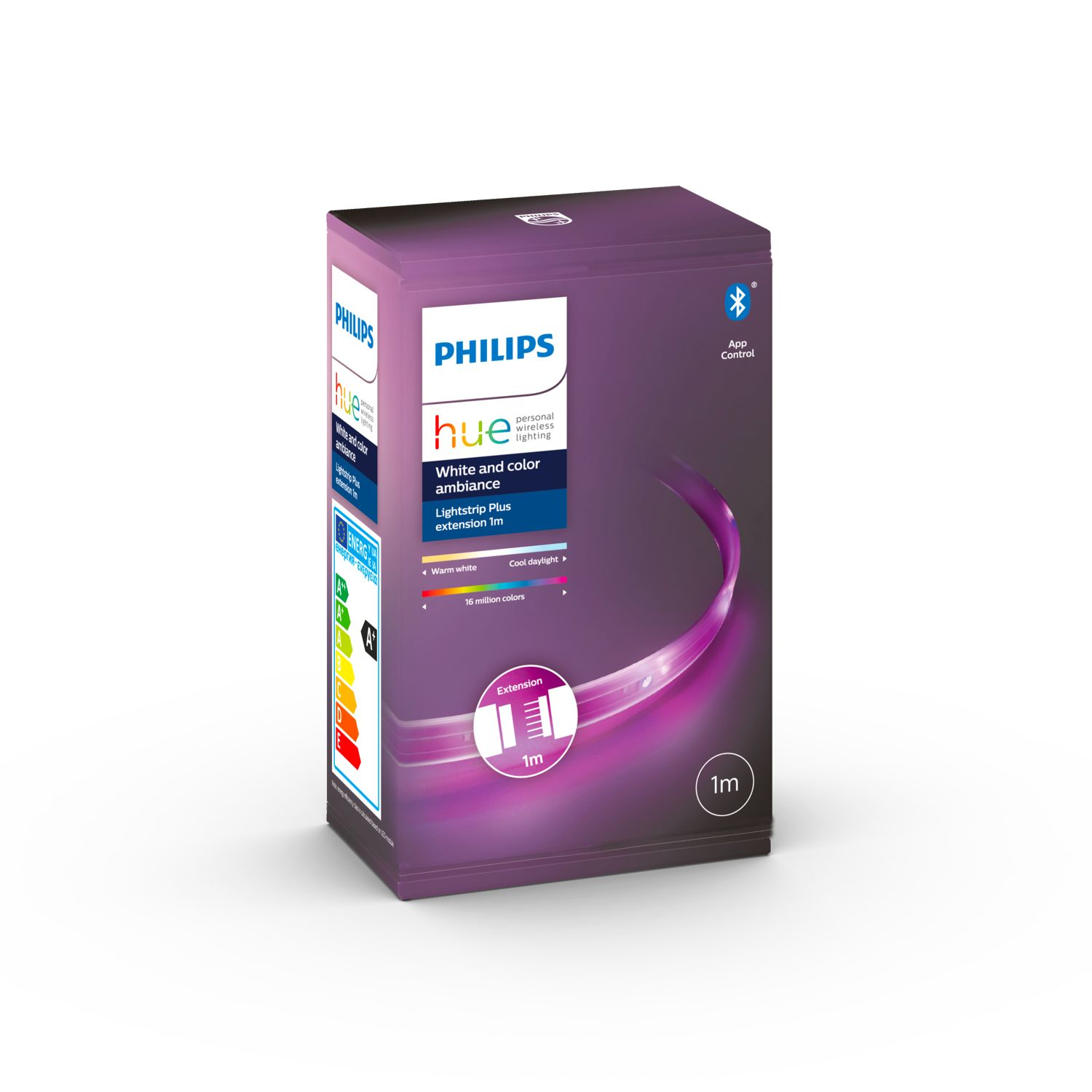 Philips by Signify Philips Hue Lightstrip Plus extension V4 1 metre – image 6