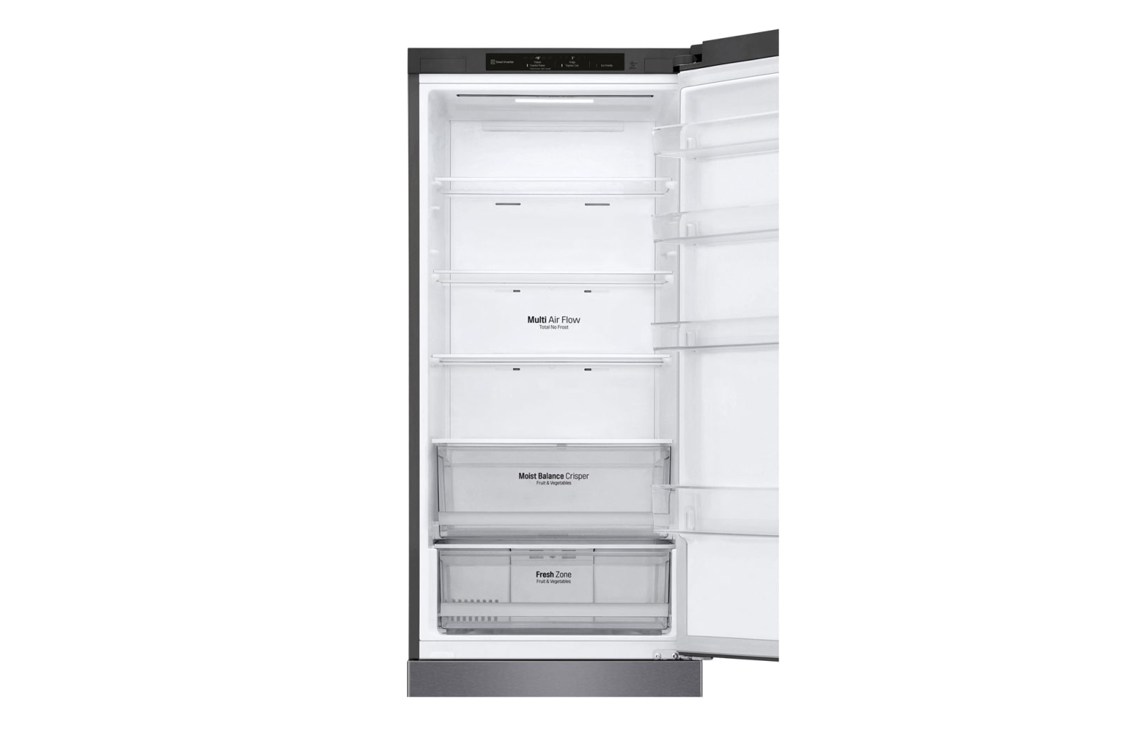 LG GBB62DSJEC fridge-freezer Freestanding – image 5