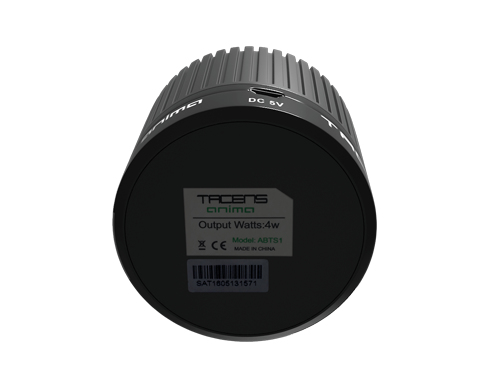 Tacens ABTS1 portable/party speaker Mono portable speaker Black – image 2
