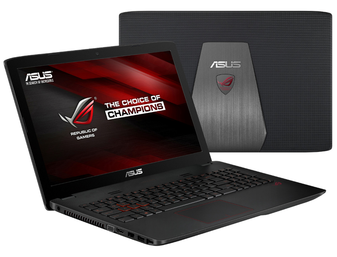 ASUS ROG G552VX-DM283T laptop Intel® Core™ i5 i5-6200U