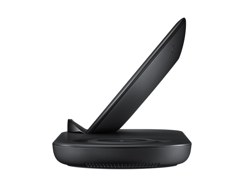 Samsung EP-N6100 Smartphone, Smartwatch Black USB Wireless charging Fast charging Indoor – image 3