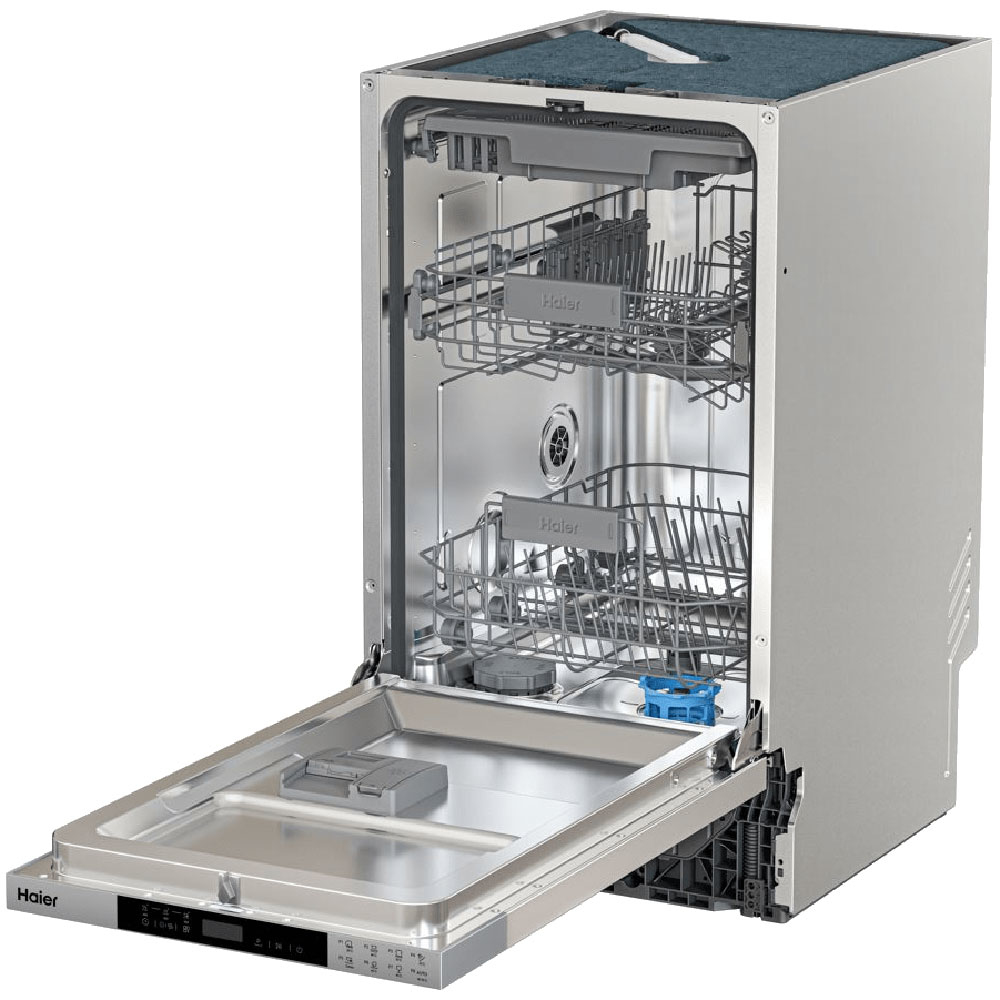 Haier HDWE11-395RU — vue 1 sur 8