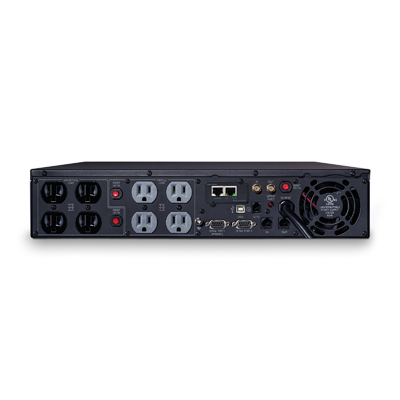 CyberPower PR1500LCDRT2UN uninterruptible power supply (UPS) Line-Interactive 1.5 kVA – image 4