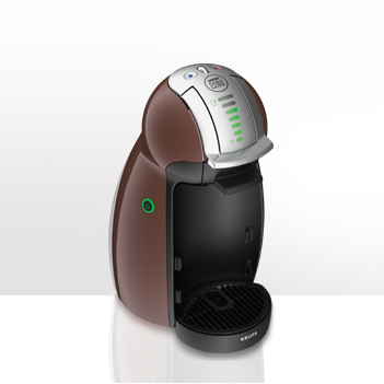 Krups KP1508 coffee maker Capsule coffee machine