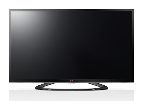 LG 47LA644V TV 119.4 cm (47") Full HD Smart TV Wi-Fi Black – image 1
