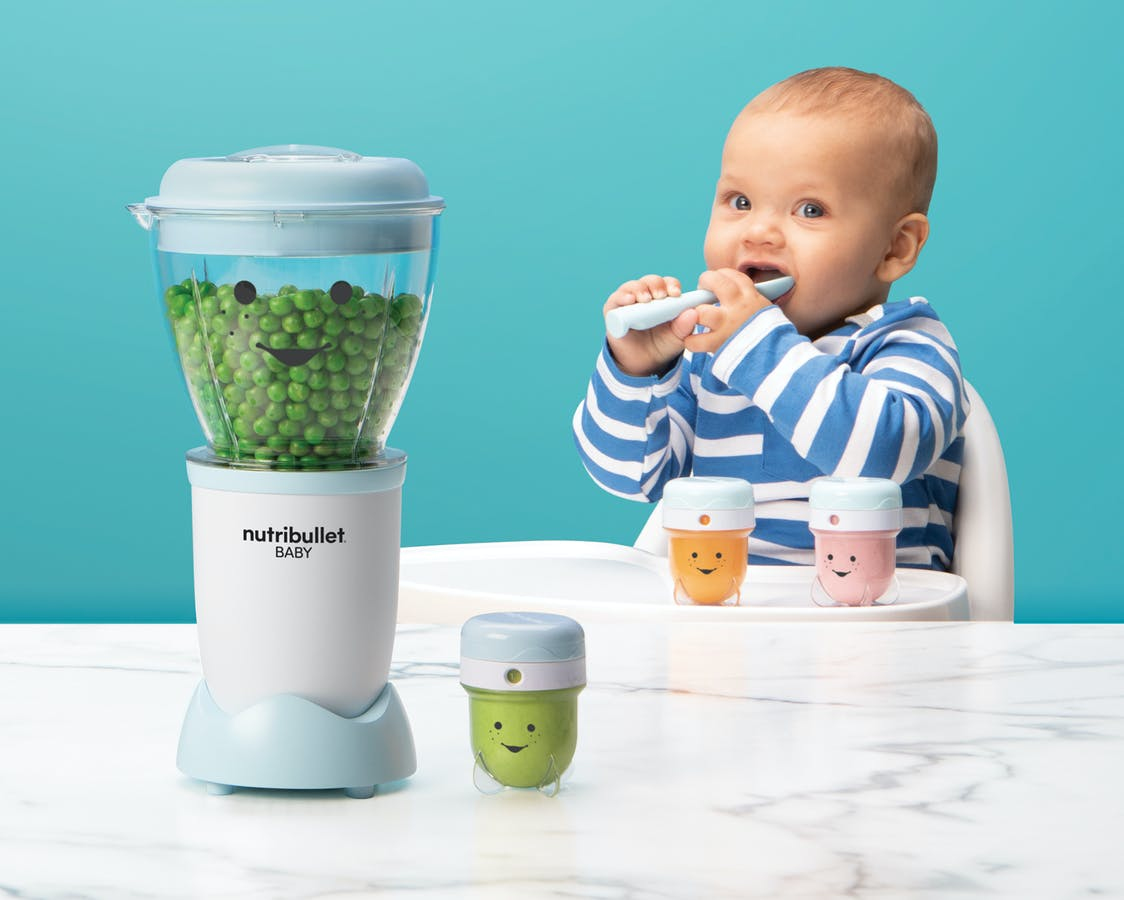 NutriBullet NBY50100 blender – image 5