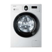 Samsung WF8704FPA washing machine Front-load White – image 3