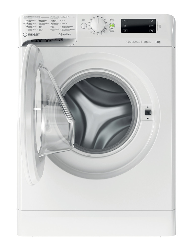 Indesit MTWE 81495 W BE – image 4