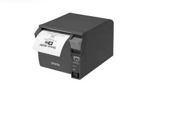 Epson TM-T70II (025A0) Con cavo e senza cavo Termico Stampante POS