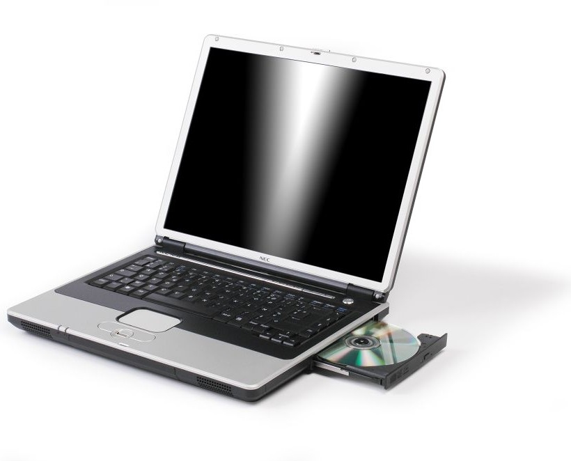 NEC Versa M350 - Intel Celeron M370, 512MB, 40GB, AZERTY