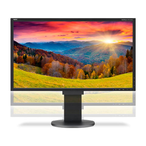 NEC EA244WMI-BK computer monitor – image 4