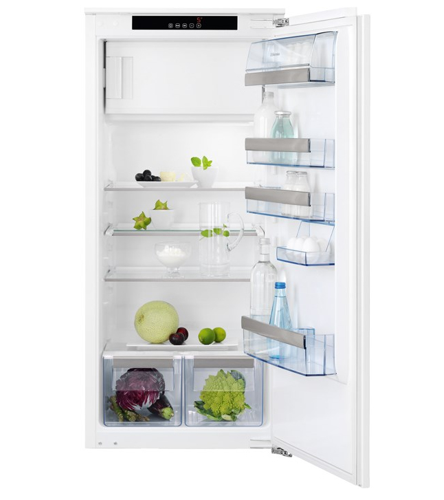 Electrolux IK2065SL combi-fridge Built-in