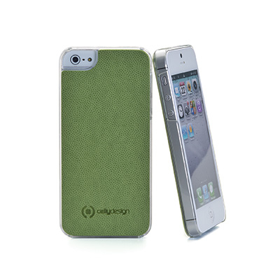 Celly CRISCIP502 mobile phone case Cover Green