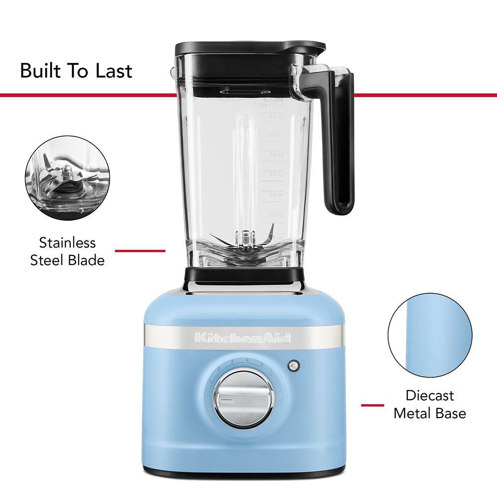 KitchenAid KSB4028VB blender – image 2
