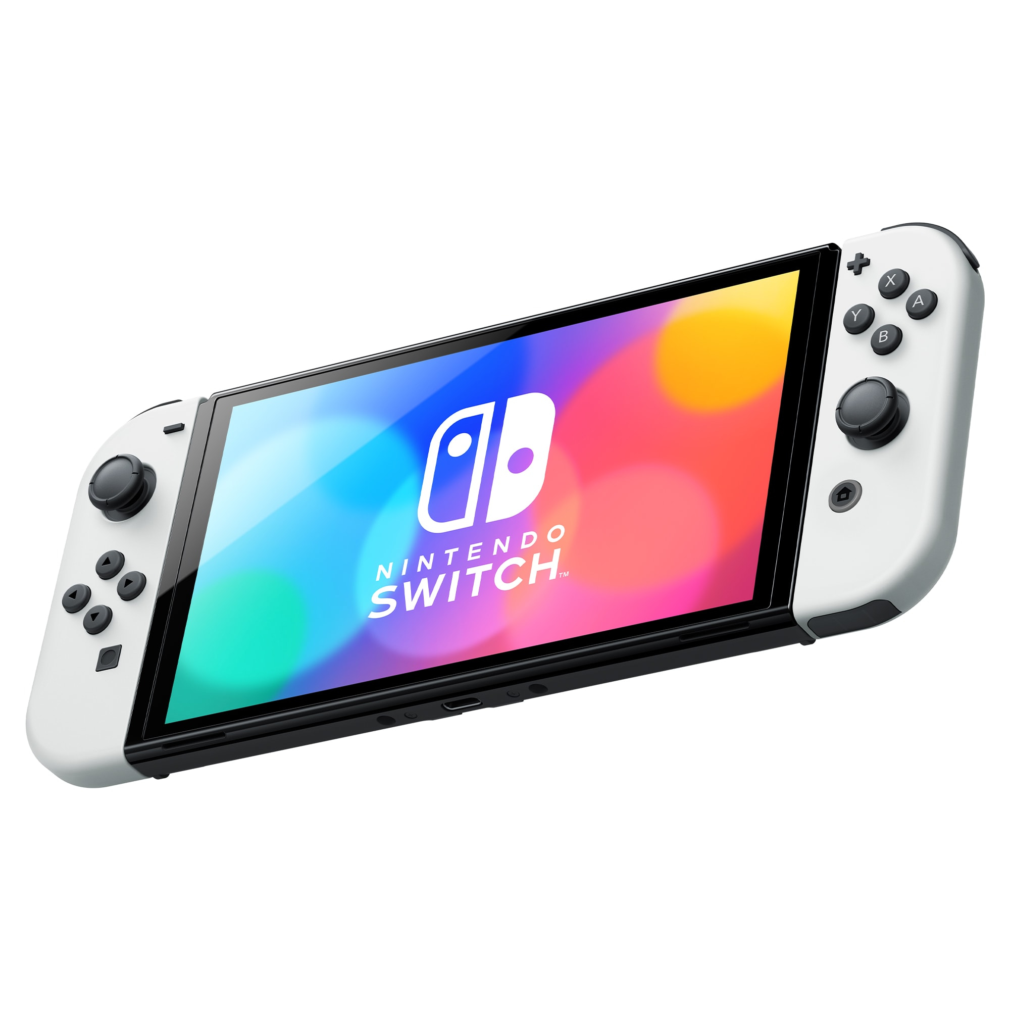 Nintendo Switch OLED + Splatoon 3 – image 2